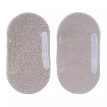 2 шт. Чехол для ремня для головного убора, универсальный чехол для ремня для защиты лица, сменный аксессуар, подходит для