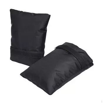 2 шт., чехол для зимнего садового крана, термоизоляционный слой, водонепроницаемый с аксессуаром для завязывания ремня M