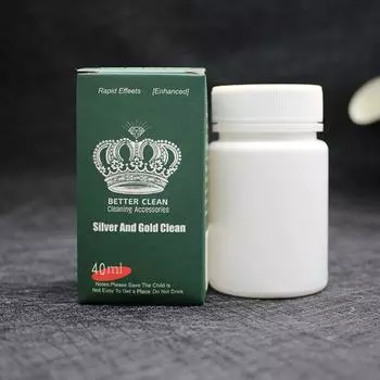 Раствор для очистки ювелирных изделий