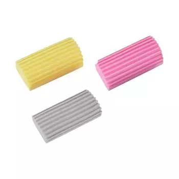 2 шт. чистящая губка высокой плотности, сильное водопоглощение, износостойкая универсальная чистящая губка-ластик