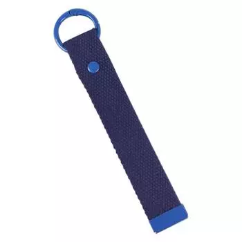 2 шт. цветной брелок для ключей, прочный кулон для сумки, ремешки для телефона, брелок для ключей унисекс Style 12