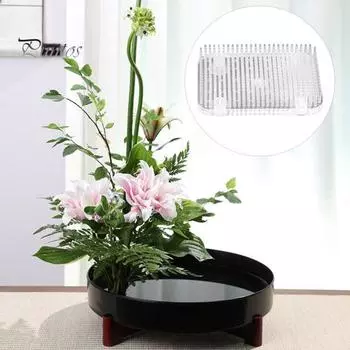 2 шт. Цветочные лягушки, прозрачные держатели для цветочных штифтов, лягушки, легко моющиеся, многоразовые держатели для цветочных композиций, домашний декор A