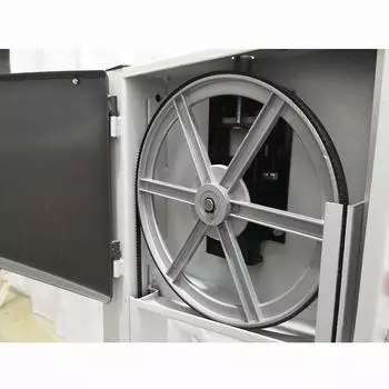 2 шт., деревообрабатывающая ленточная пила, резиновая ленточная пила, колесо прокрутки, резиновое кольцо, 8-14 дюймов for 8 Inch