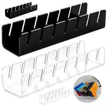 2 шт., держатель для бейсбольной кепки, стойка без установки, подставка для бейсбольной кепки, держатель для шляп, акриловый держатель для шляпы для спальни, шкафа, комода чистый