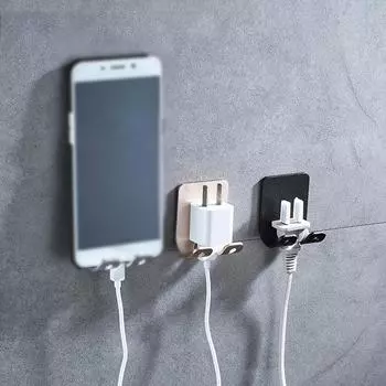 2 шт., держатель для бритвы, алюминиевый мужской бритвенный крючок для хранения, настенная полка, полка для бритвы, аксессуары для ванной комнаты и кухни золотой