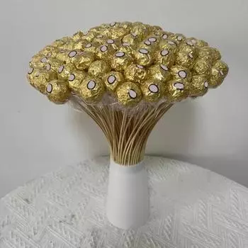 2 шт. держатель для букета леденцов своими руками фруктовые конфеты леденцы аранжировщик 3/4 мм 118/209 отверстий фиксация леденцов A