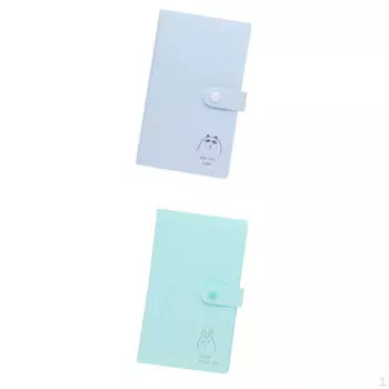 2 шт.. Держатель для фотографий, слоты для хранения альбомов для мгновенного изображения камеры