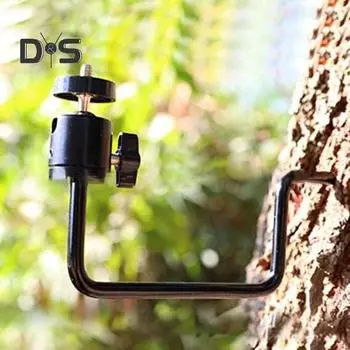 2 шт. держатель для камеры слежения на дереве, регулируемое крепление для игровой камеры, наружный кронштейн для крепления 2pcs