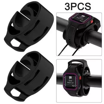 2 шт. держатель для крепления на велосипеде для Forerunner 60 50 110 210 305 610 910XT 310XT DE