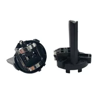 2 шт. держатель для лампы H7 A9068260282 5K0941109C для Mercedes для Vito для Sprinter 906 пластиковая подставка для лампочки CHINA