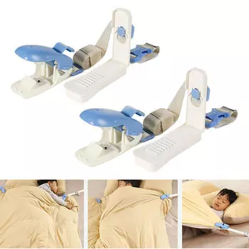 2 шт., держатель для одеяла, крепежные зажимы для детского одеяла, зажимы для одеяла розовый