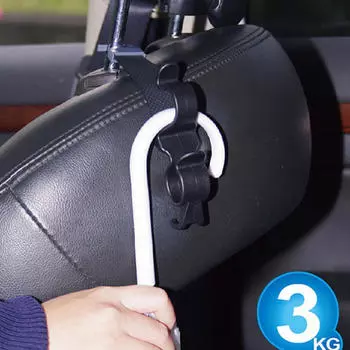 2 шт. держатель для сумки в машину, крючок для зонта, застежка на ремень, крючки для подголовника для автомобильного сиденья