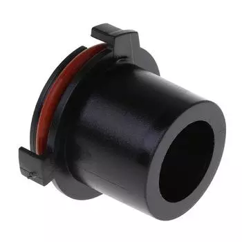 2 шт. держатель фар автомобиля H7 ксенон для HID ламп цоколь для Vauxhall чёрный