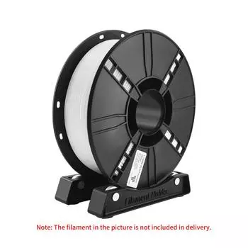 2 шт. Держатель нити для 3D-печати, держатель катушки с подшипником чёрный