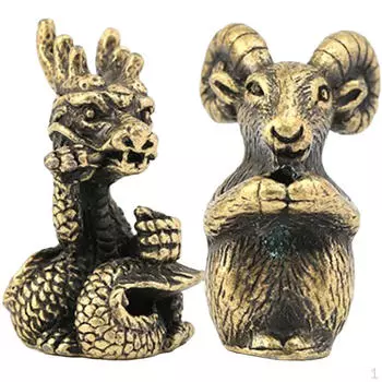 2 шт. держатель скульптуры из Китая подходит для домашних украшений по фэншуй 0,2 см