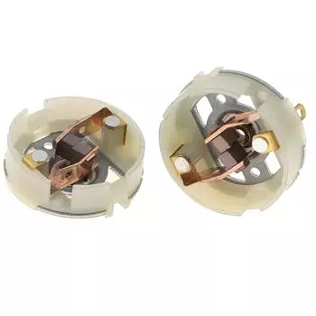 2 шт. держатель угольной щетки для двигателя электрической дрели за 550 рупий