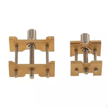 2 шт. держатели для часового механизма инструменты для ремонта универсальный корпус для наручных часов открытие металл