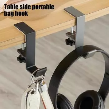 2 шт. держатели для каминных чулок крючки для гирлянд с противоскользящими накладками прочные несущие легко устанавливаемые вешалки для чулок для камина чёрный