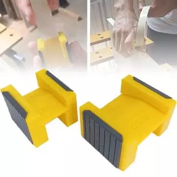 2 шт. держатели для кромочной ленты, противосмещение, легкий портативный широко используемый набор для выпрямления кромочной ленты