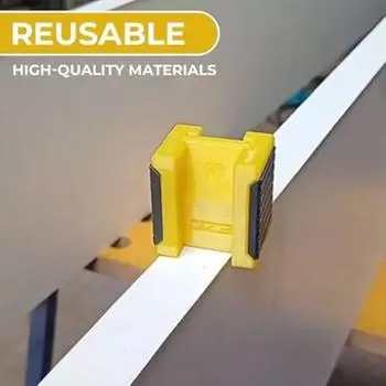 2 шт. держатели для кромочной ленты, противосмещение, легкий портативный широко используемый набор для выпрямления кромочной ленты, деревообработка