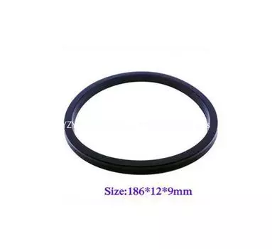 2 шт. детали для шиномонтажных станков 186 мм больший цилиндр поршневое уплотнение Y-образное кольцо бортоотжимное приспособление CHINA