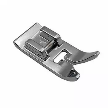 2 шт. Детали для швейной машины Универсальные лапки для зигзага Snap On Foot для низкого хвостовика