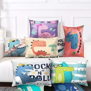2 шт. Детские чехлы для малышей, хлопковый чехол, подходит для s разноцветный