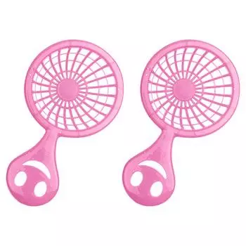 2 шт. детские игрушки для рыбалки, пластиковая сетчатая сумка, игровые аксессуары, летняя рыбалка и игры в воде One Size