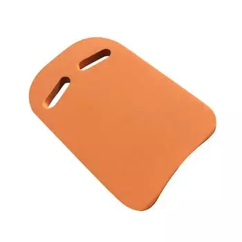 2 шт., детский и взрослый плавательный тренажер, U-образная плавающая доска (оранжевый)