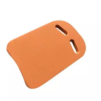 2 шт., детский и взрослый плавательный тренажер, U-образная плавающая доска (оранжевый)