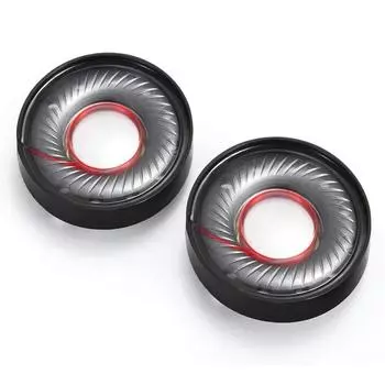 2 шт. Динамик для наушников 40 мм Замена для Bose Quitecomfort QC25