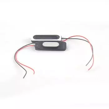 2 шт., динамик для ноутбука, компьютерный звуковой сигнал, 1 Вт, 8R 2809, громкий динамик, 8 Ом, 28*9 мм 2Pcs