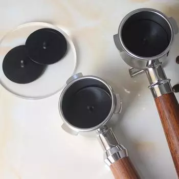 2 шт. диск с обратной промывкой 50 мм 57 мм диск с обратной промывкой кофе 50MM