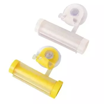 2 шт., диспенсер для зубной пасты, тюбик, соковыжималка, держатель, вешалка, инструмент для гаджета разноцветный