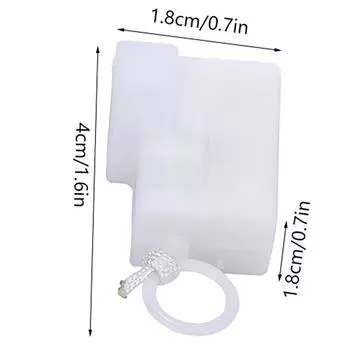 2 шт. DIY аксессуары для детей колыбельная Брамса тянуть шнур музыкальная шкатулка белый детский колокольчик для кровати погремушка игрушка части as the picture