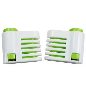 2 шт DIY торт слайсер стратификация вспомогательный хлеб ломтик тост нарезка 5 слоев выравниватель слайсер новинка инструменты для выпечки