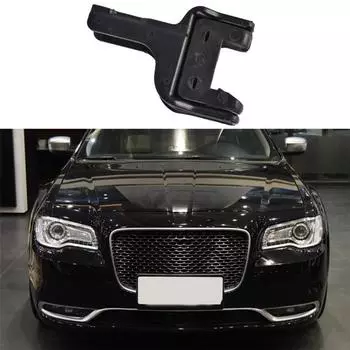 2 шт. Для 300 Charger Challenger ВЕРХНИЙ ИЗОЛЯТОР РАДИАТОРА Л/П ИЛИ П/П 04596474AD