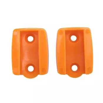 2 шт. для электрической соковыжималки для апельсинов XC-2000E, запасные части, запасные части для машины, детали соковыжималки для апельсинов, держатель для чистки соковыжималки для апельсинов CHINA