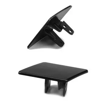 2 шт. для BMW 3 серии E90 E91 2009 2010 2011 2012 автомобильная крышка форсунки омывателя фар крышка форсунки омывателя фар CHINA