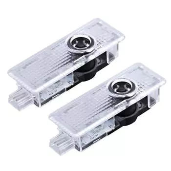 2 шт. для BMW E39 X5 E53 E52 528i M M5 Автомобильный светодиодный дверной логотип-проектор Предупреждающий свет Приветственная лампа Приветственный свет Аксессуары для укладки france