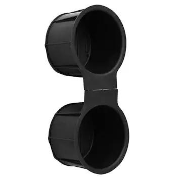 2 шт. для Ford Super Duty 2011-2016 подстаканник резиновая вставка пара консоль CC3Z-2813562-AA CHINA