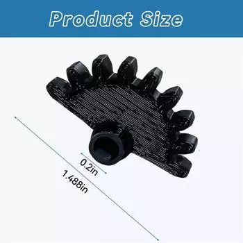 2 шт. для Fujitsu ASU12RLS2, ASU15RLS2 решетка кондиционера, усиленная деталь 9319292014