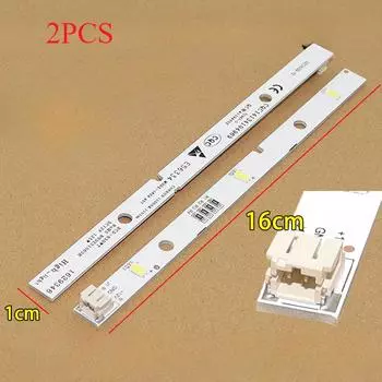 2 шт. для Hisense/Rongsheng холодильник светодиодный светильник холодильник свет 1629348