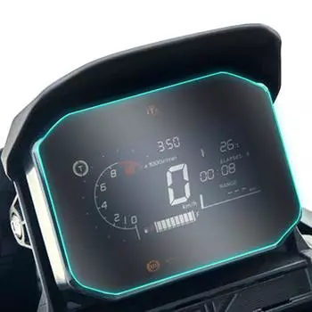 2 шт. для HONDA ADV350 ADV160 ADV 350 160 аксессуары кластерная защитная пленка для экрана протектор панели приборов