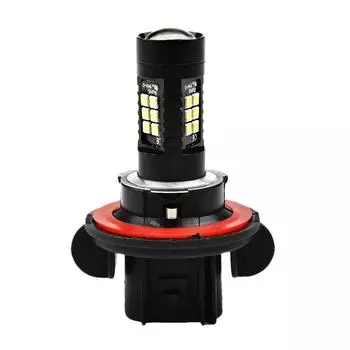 2 шт. для Honda Rancher 420 2007-2012 9008 H13 светодиодная лампа фары 6000K супер белые лампы фары высокой мощности CHINA