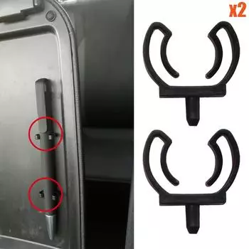 2 шт. для Kia Cerato 1G 2G 3G 4G 2004 2005 2006 2007 2008 2009 2010 - 2024 органайзер для перчаточного ящика, замок, лоток для карандашей, новый