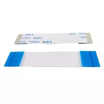 2 шт. для PS5 Touch Flex ленточный кабель 18pin для контроллера PS5 18-контактный кабель для подключения сенсорной панели