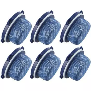 2 шт. Для пылесоса SAMSUNG Фильтры #DJ97-02649A Для пылесоса SAMSUNG Jet 75 Jet 90 Jet 70 Jet 75+ Jet 60 Jet 70+ VS9000RL