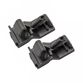 2 шт. для Toyota для Avalon 2005-2012 лобовое стекло стеклоочиститель форсунка распылитель автоматический стеклоочиститель распылители пластик CHINA