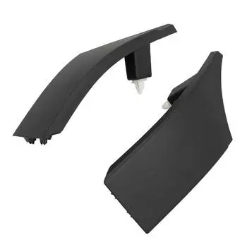 2 шт. Для Toyota FJ Cruiser 2007 -2014 автомобильный передний бампер решетка фара нижняя накладка наполнитель автомобильные аксессуары для замены CHINA